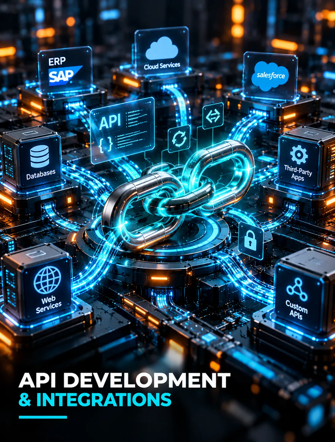 API Development & Integrations — Big Impact Global
